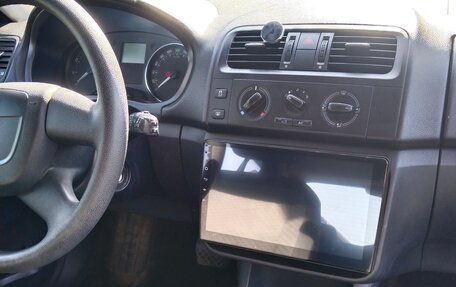 Skoda Fabia II, 2012 год, 720 000 рублей, 7 фотография