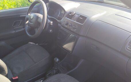 Skoda Fabia II, 2012 год, 720 000 рублей, 10 фотография