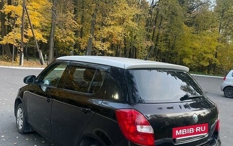 Skoda Fabia II, 2012 год, 720 000 рублей, 4 фотография
