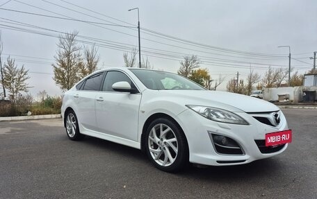 Mazda 6, 2011 год, 1 100 000 рублей, 2 фотография