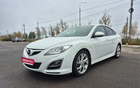 Mazda 6, 2011 год, 1 100 000 рублей, 3 фотография