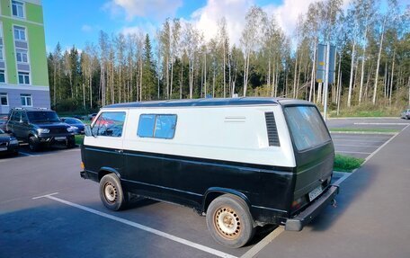 Volkswagen Transporter T3, 1987 год, 250 000 рублей, 2 фотография