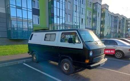Volkswagen Transporter T3, 1987 год, 250 000 рублей, 3 фотография