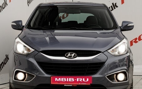Hyundai ix35 I рестайлинг, 2014 год, 1 340 000 рублей, 2 фотография