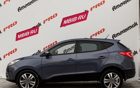 Hyundai ix35 I рестайлинг, 2014 год, 1 340 000 рублей, 8 фотография