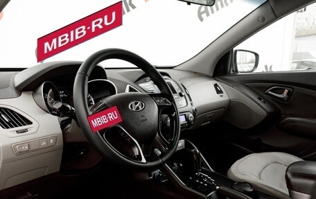 Hyundai ix35 I рестайлинг, 2014 год, 1 340 000 рублей, 11 фотография