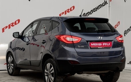 Hyundai ix35 I рестайлинг, 2014 год, 1 340 000 рублей, 5 фотография