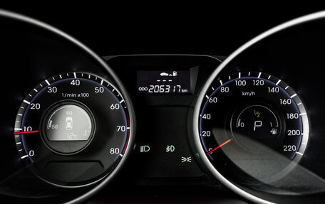 Hyundai ix35 I рестайлинг, 2014 год, 1 340 000 рублей, 18 фотография