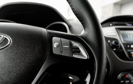 Hyundai ix35 I рестайлинг, 2014 год, 1 340 000 рублей, 17 фотография