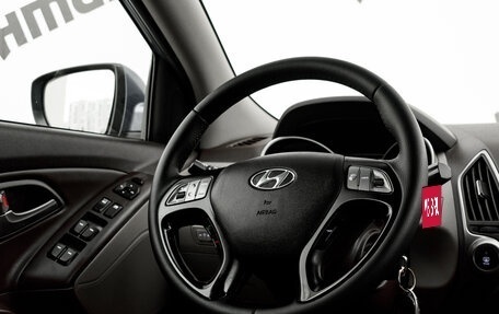 Hyundai ix35 I рестайлинг, 2014 год, 1 340 000 рублей, 15 фотография