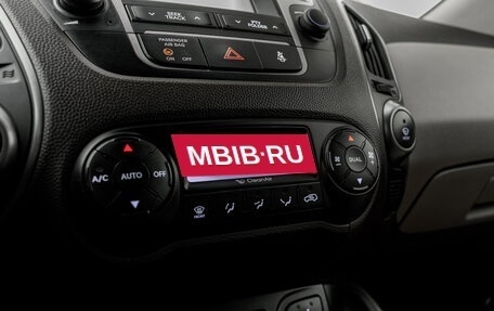 Hyundai ix35 I рестайлинг, 2014 год, 1 340 000 рублей, 22 фотография