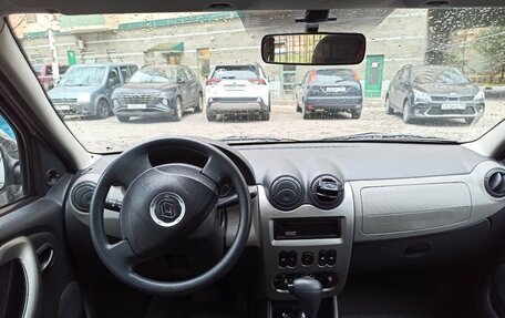 Renault Logan I, 2011 год, 600 000 рублей, 6 фотография