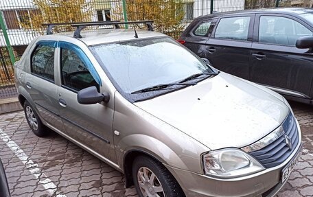 Renault Logan I, 2011 год, 600 000 рублей, 4 фотография