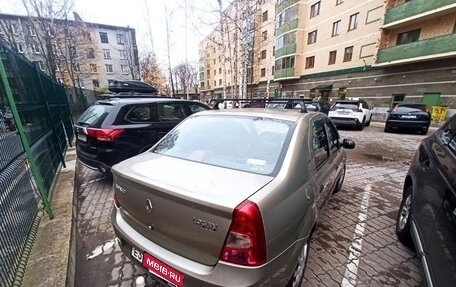 Renault Logan I, 2011 год, 600 000 рублей, 3 фотография
