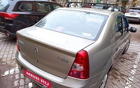 Renault Logan I, 2011 год, 600 000 рублей, 2 фотография