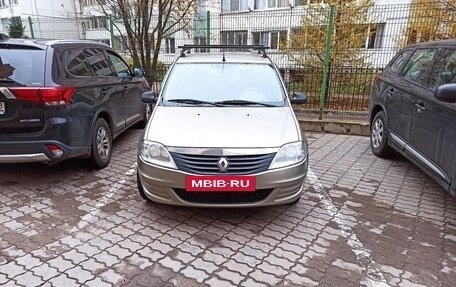 Renault Logan I, 2011 год, 600 000 рублей, 8 фотография
