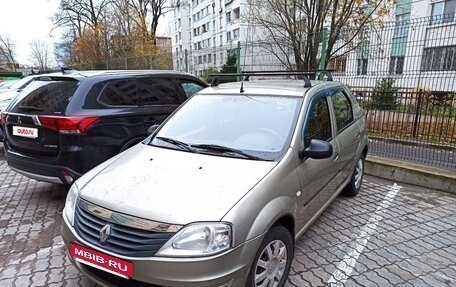 Renault Logan I, 2011 год, 600 000 рублей, 7 фотография