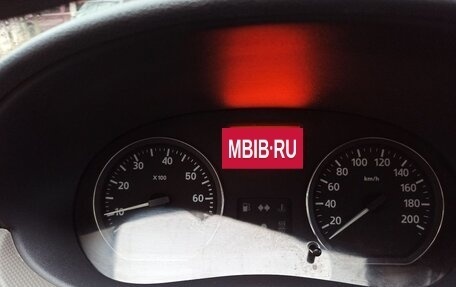 Renault Logan I, 2011 год, 600 000 рублей, 9 фотография