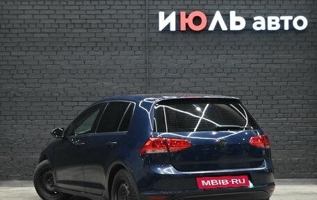 Volkswagen Golf VII, 2013 год, 1 050 000 рублей, 4 фотография