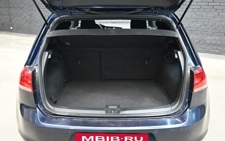Volkswagen Golf VII, 2013 год, 1 050 000 рублей, 6 фотография
