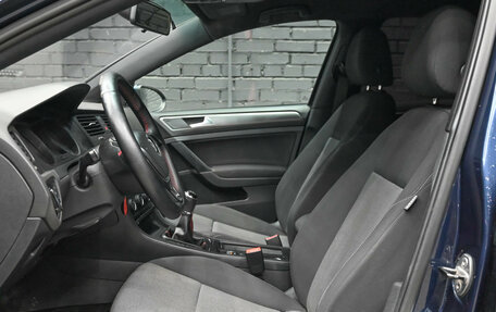 Volkswagen Golf VII, 2013 год, 1 050 000 рублей, 18 фотография