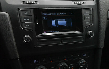 Volkswagen Golf VII, 2013 год, 1 050 000 рублей, 15 фотография