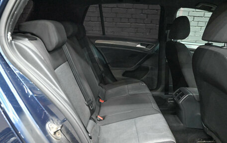 Volkswagen Golf VII, 2013 год, 1 050 000 рублей, 11 фотография