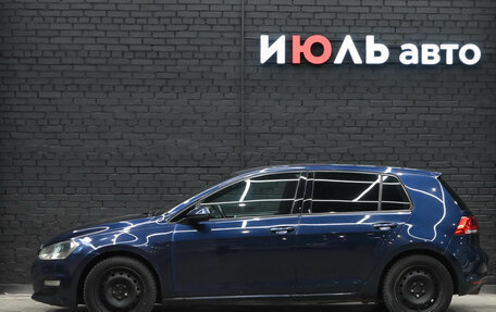 Volkswagen Golf VII, 2013 год, 1 050 000 рублей, 8 фотография