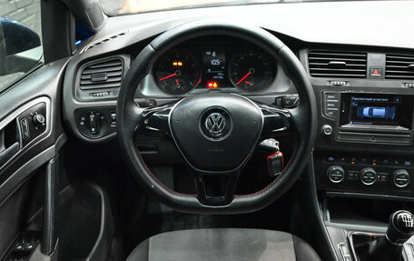 Volkswagen Golf VII, 2013 год, 1 050 000 рублей, 12 фотография