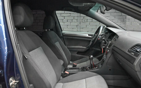 Volkswagen Golf VII, 2013 год, 1 050 000 рублей, 10 фотография