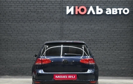 Volkswagen Golf VII, 2013 год, 1 050 000 рублей, 5 фотография