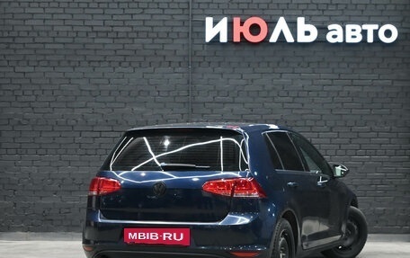 Volkswagen Golf VII, 2013 год, 1 050 000 рублей, 7 фотография