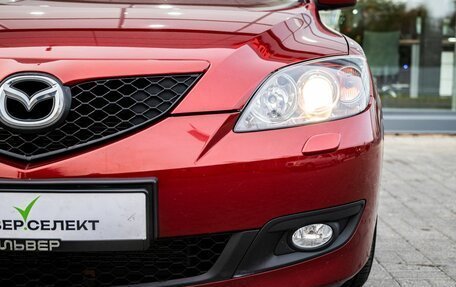 Mazda 3, 2008 год, 850 000 рублей, 10 фотография