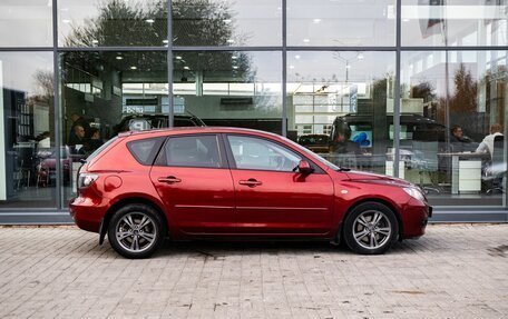 Mazda 3, 2008 год, 850 000 рублей, 8 фотография