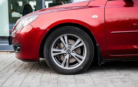 Mazda 3, 2008 год, 850 000 рублей, 9 фотография