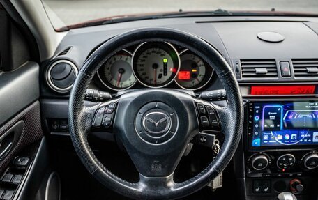 Mazda 3, 2008 год, 850 000 рублей, 15 фотография