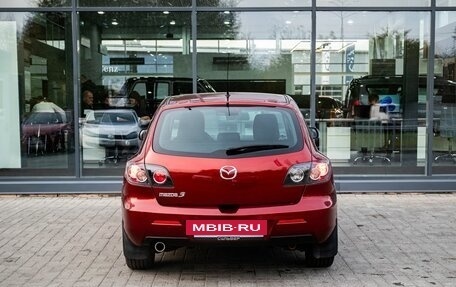 Mazda 3, 2008 год, 850 000 рублей, 4 фотография