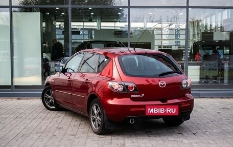 Mazda 3, 2008 год, 850 000 рублей, 6 фотография