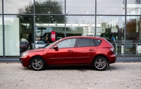 Mazda 3, 2008 год, 850 000 рублей, 7 фотография