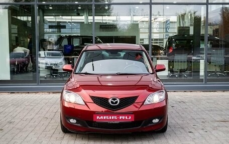 Mazda 3, 2008 год, 850 000 рублей, 3 фотография