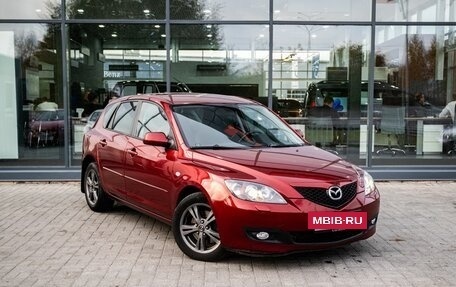 Mazda 3, 2008 год, 850 000 рублей, 5 фотография