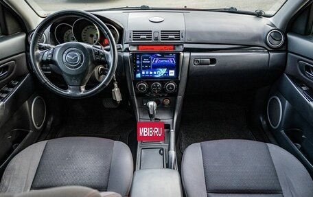Mazda 3, 2008 год, 850 000 рублей, 14 фотография