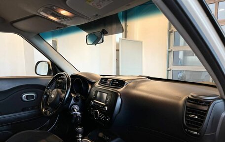 KIA Soul II рестайлинг, 2017 год, 1 450 000 рублей, 12 фотография