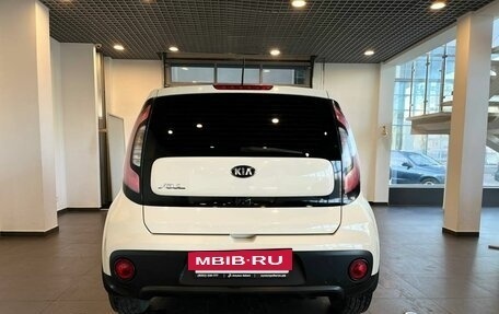 KIA Soul II рестайлинг, 2017 год, 1 450 000 рублей, 4 фотография