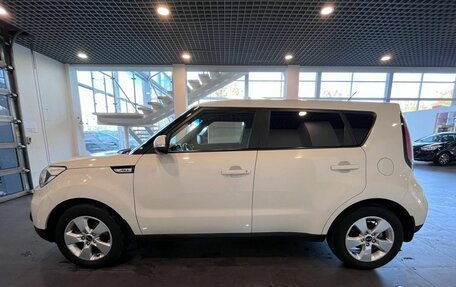 KIA Soul II рестайлинг, 2017 год, 1 450 000 рублей, 6 фотография