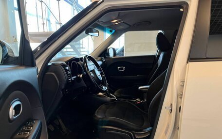 KIA Soul II рестайлинг, 2017 год, 1 450 000 рублей, 16 фотография