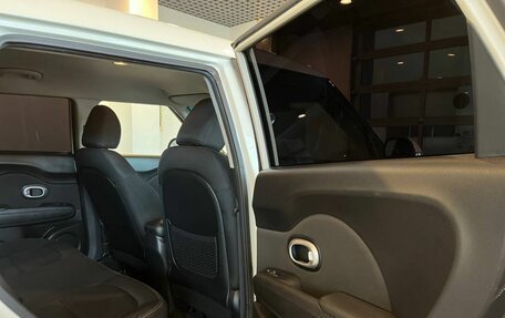 KIA Soul II рестайлинг, 2017 год, 1 450 000 рублей, 17 фотография