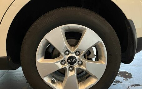 KIA Soul II рестайлинг, 2017 год, 1 450 000 рублей, 19 фотография