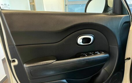 KIA Soul II рестайлинг, 2017 год, 1 450 000 рублей, 21 фотография