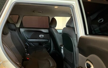 KIA Soul II рестайлинг, 2017 год, 1 450 000 рублей, 25 фотография